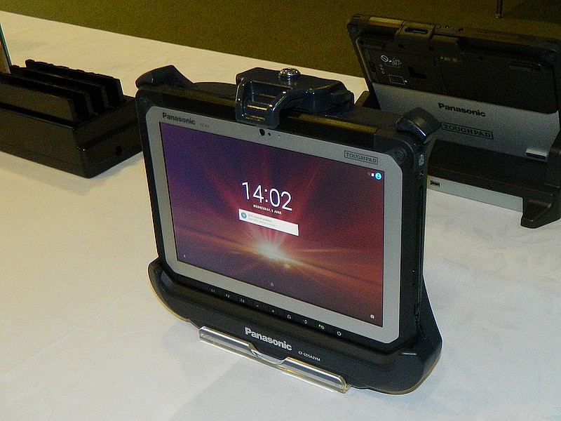 Nový 10,1“ tablet Panasonic se systémem Android